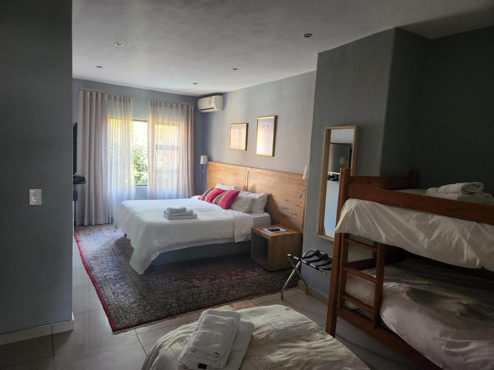 Fa'Trez Guest House & Spa Претория Экстерьер фото
